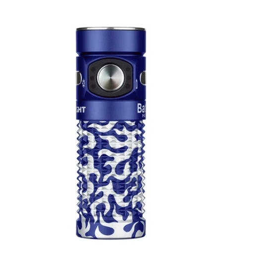 Baton 4 Powerful EDC Flashlight 1300 Lumens
