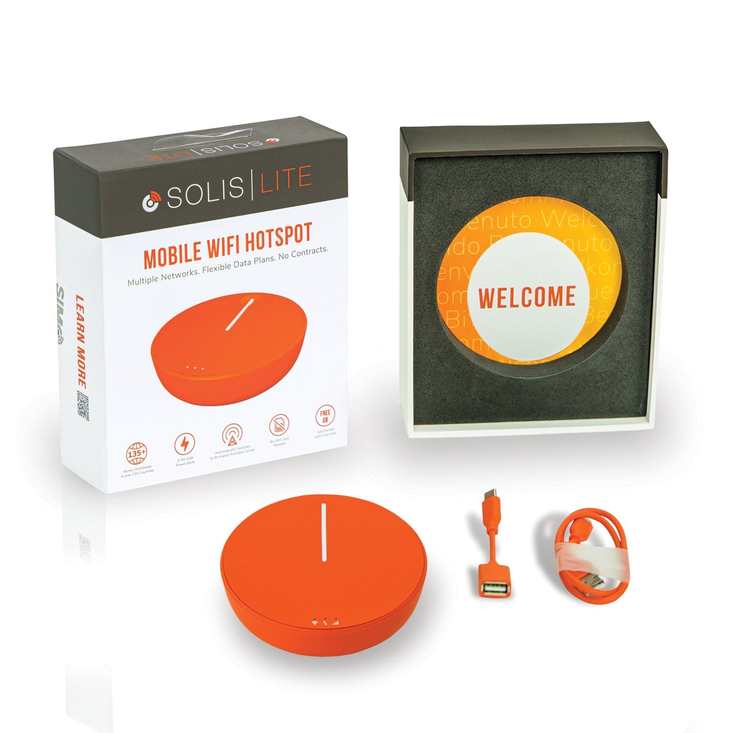 Kini SafeAlert - Motion Sensor with Real-Time SMS Alerts