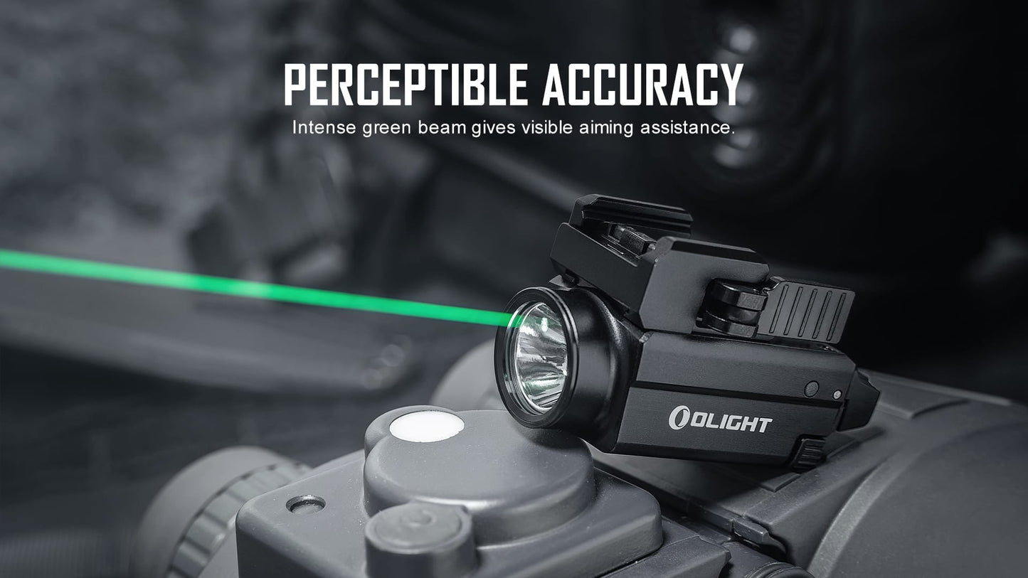 Baldr S Tactical Light 800 Lumens