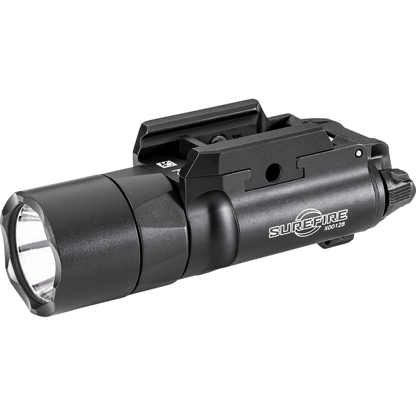 SureFire X300T-B Turbo Handgun Weapon Light - 650 Lumens - Black