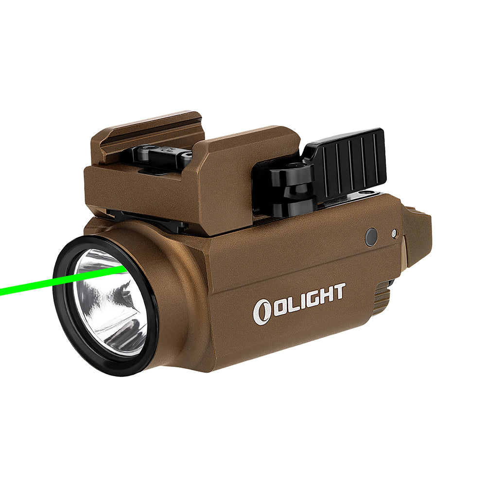 Baldr S Tactical Light 800 Lumens