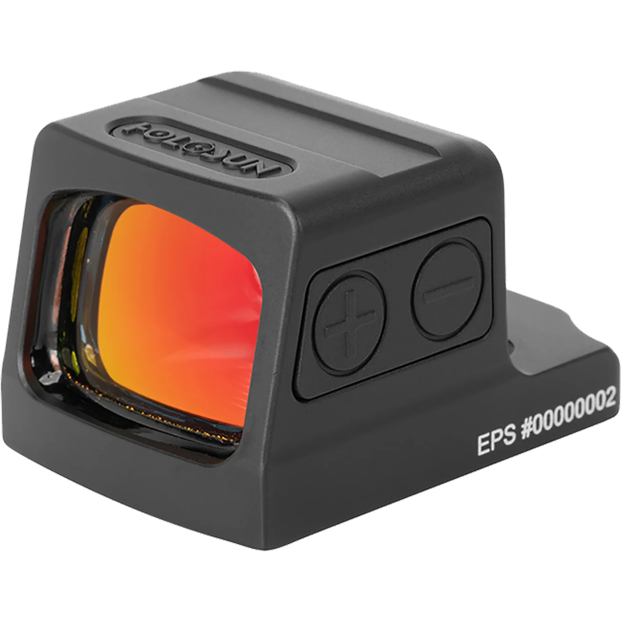 Holosun EPS-Carry 2 MOA Red Dot Reflex Sight