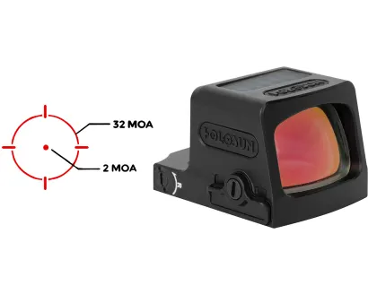 Holosun EPS Multi-Reticle Red Dot Reflex Sight