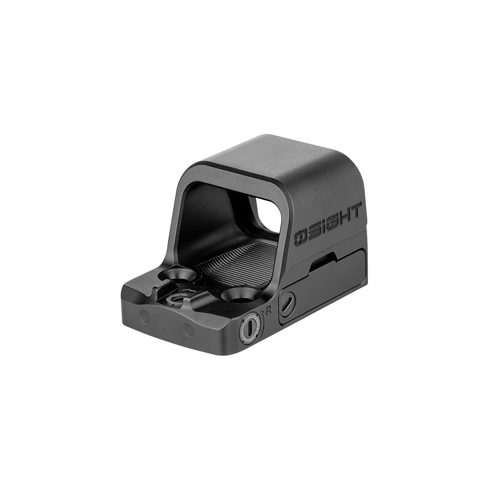 Osight K 6 MOA Red Dot Sight with RMSc Footprint