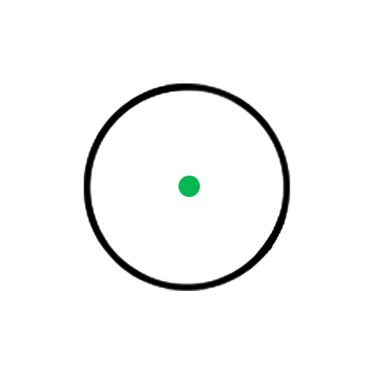 Holosun HE407K-GR X2 Green Dot Reflex Sight
