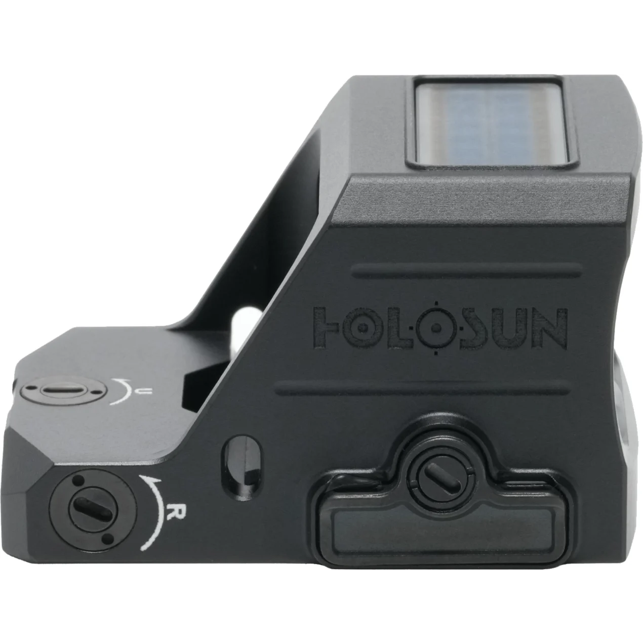 Holosun 407C-X3 2 MOA Green Dot Sight - Mini Reflex Sight