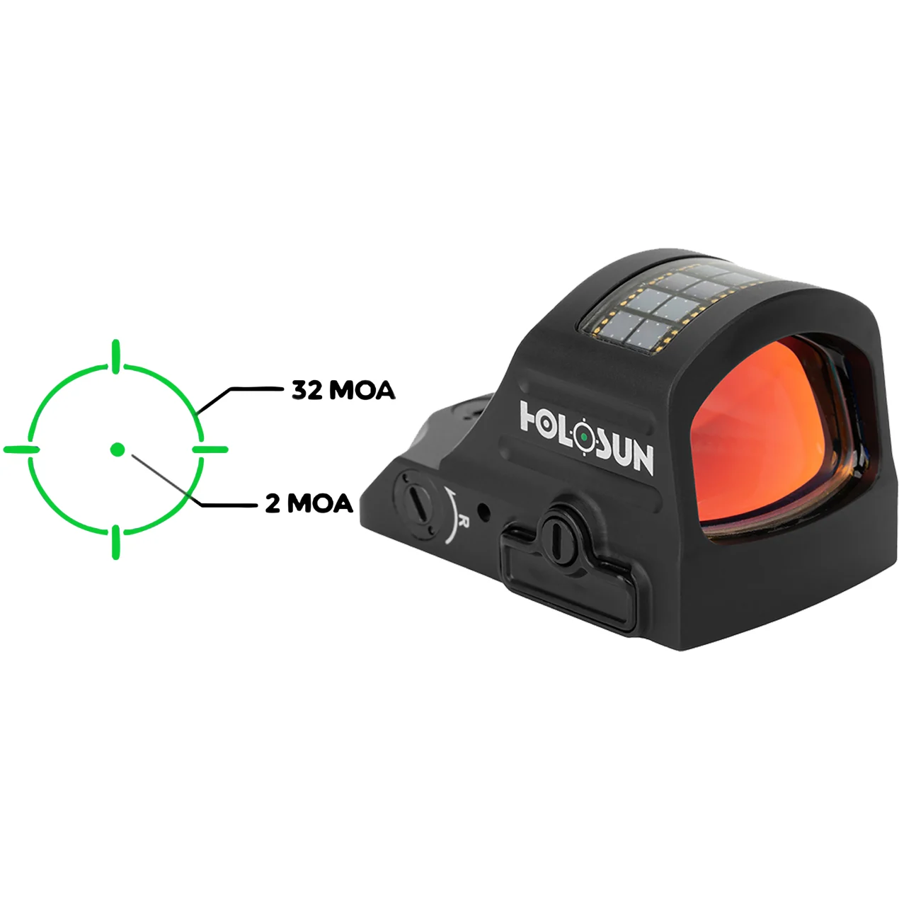 Holosun HE507C-GR Reflex Sight
