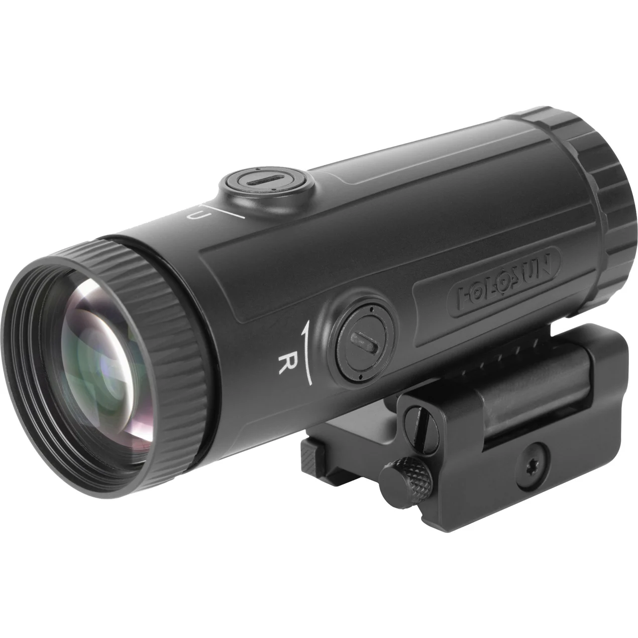 HOLOSUN 6X MAGNIFIER FLIP & QD MT