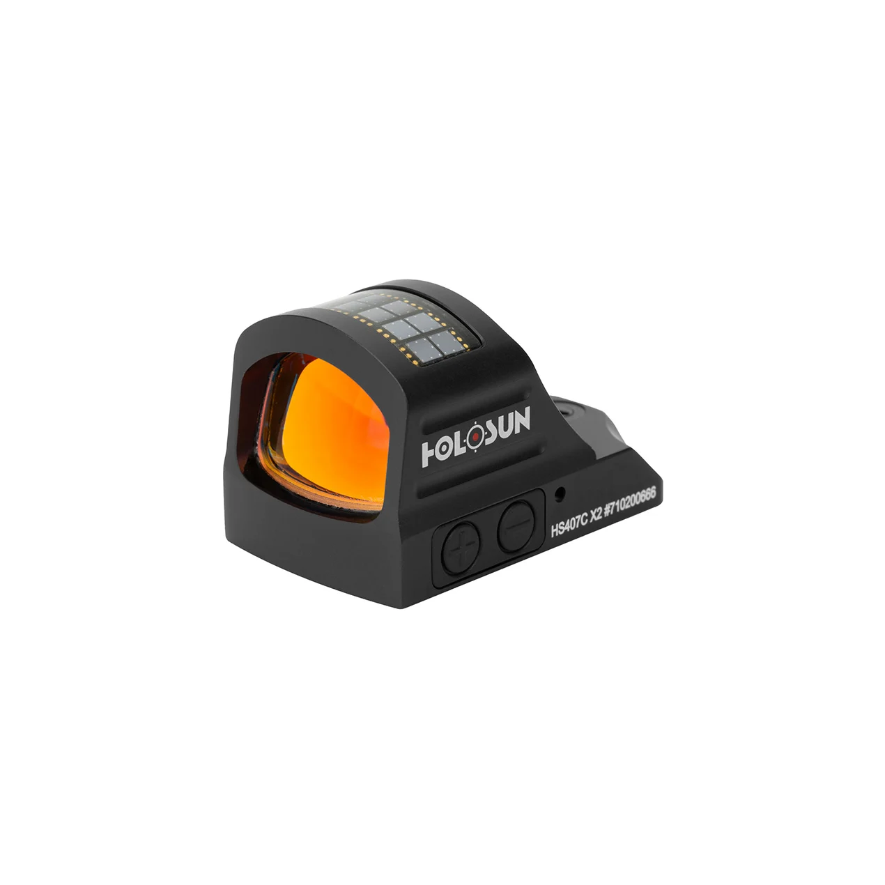 Holosun HS407C X2 Red Dot Reflex Sight