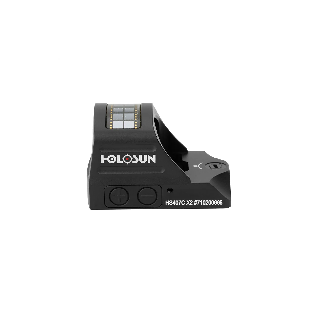 Holosun HS407C X2 Red Dot Reflex Sight