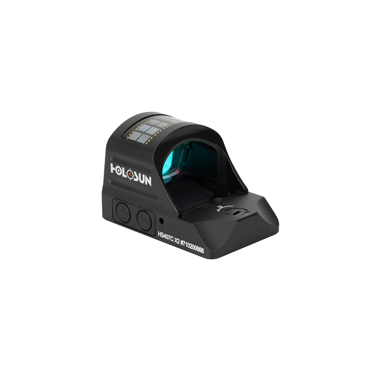 Holosun HS407C X2 Red Dot Reflex Sight