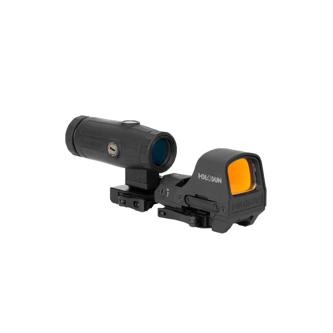 Holosun Combo HS510C Reflex Sight with HM3x Magnifier