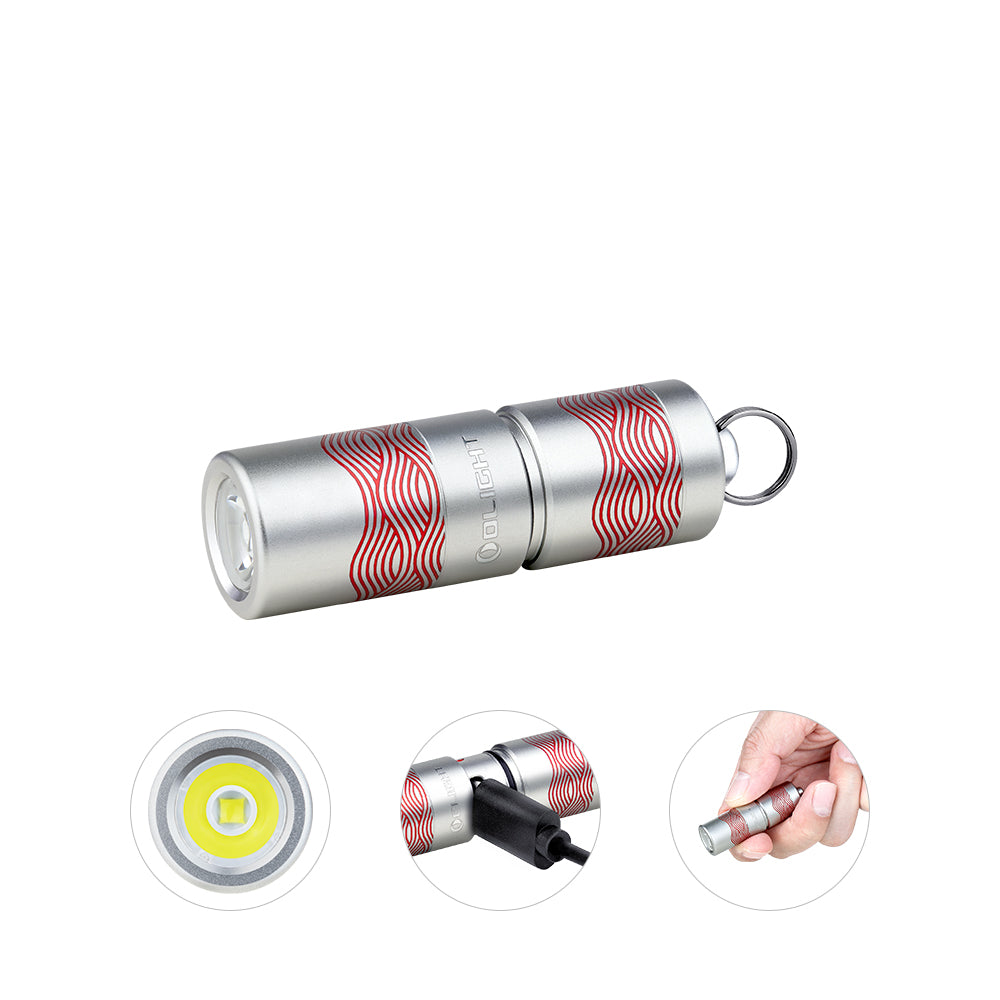 i1R 2 Pro Keychain Flashlight