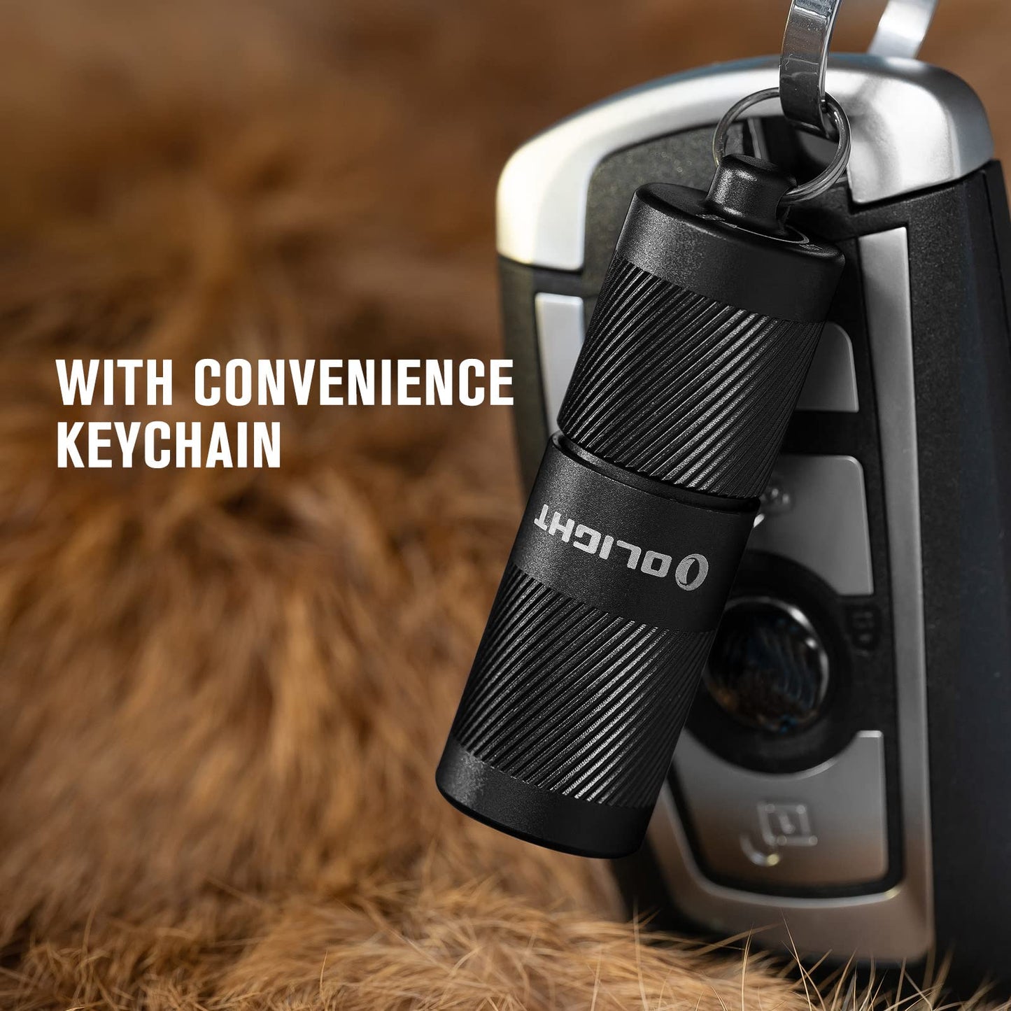 i1R 2 Pro Keychain Flashlight