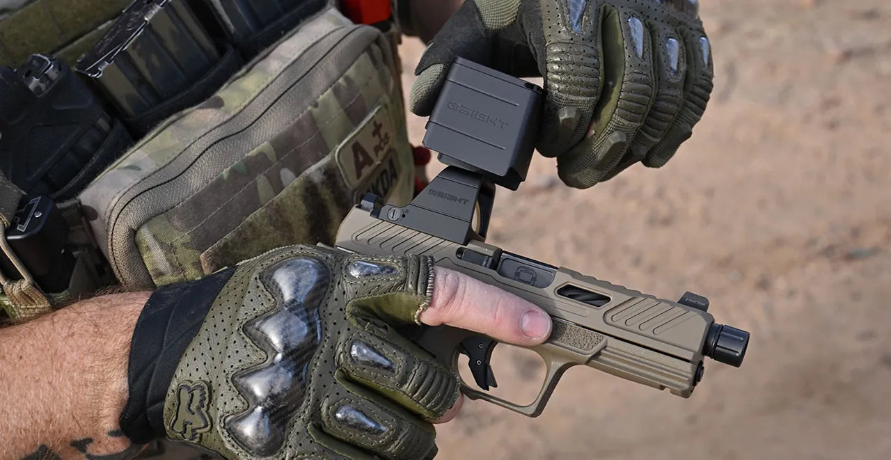 Osight X Open Red Dot Sight