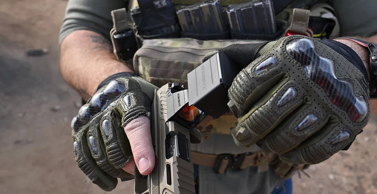 Osight X Open Red Dot Sight