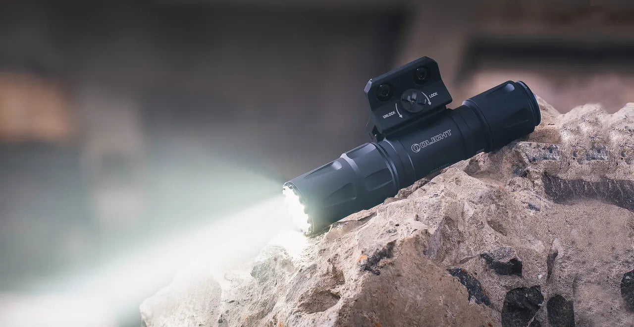 Odin S Rail Mounted Light