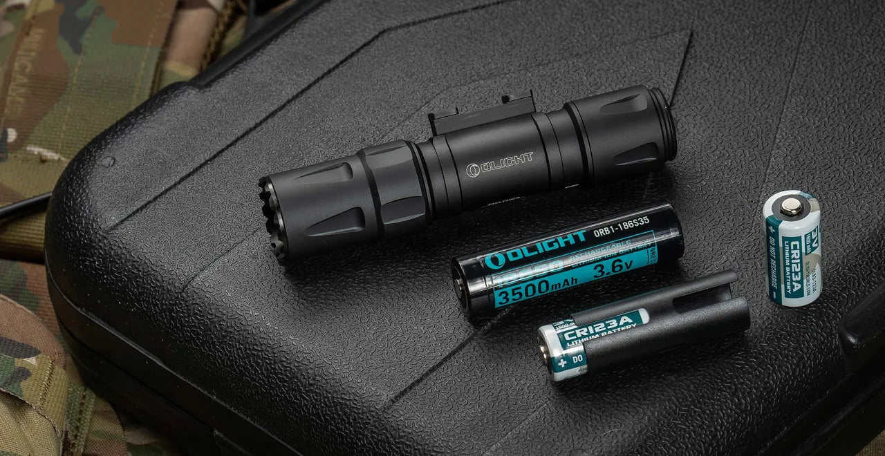 Odin S Rail Mounted Light