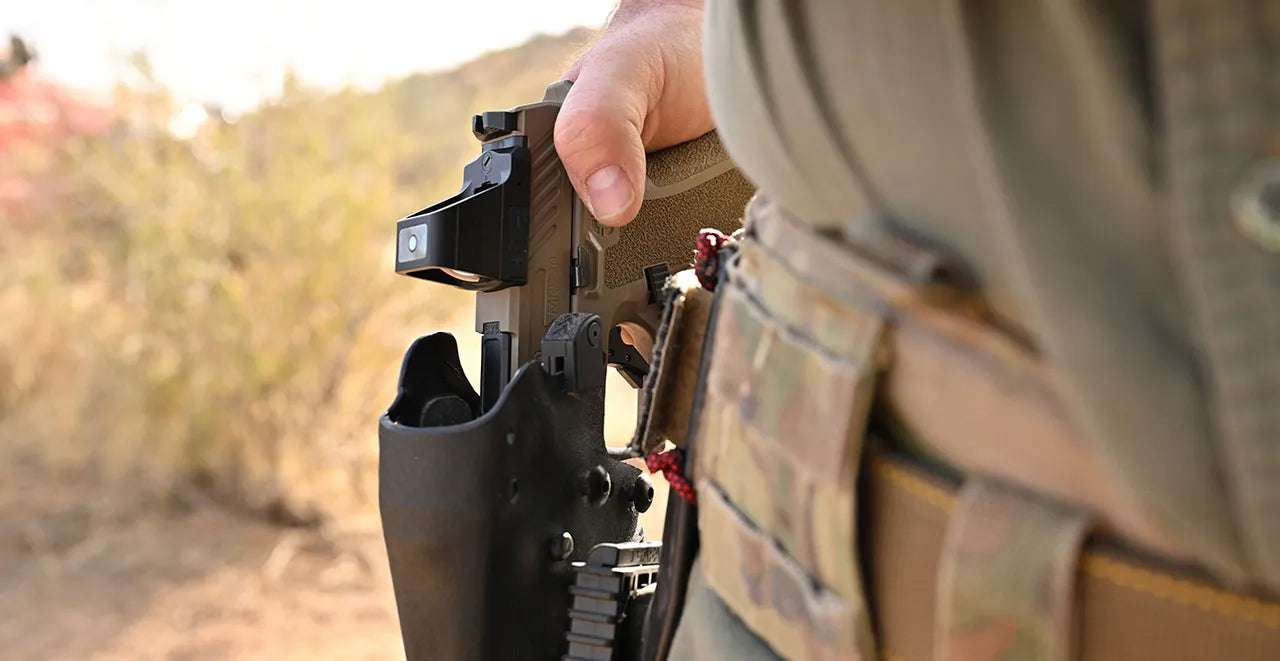 Osight X Open Red Dot Sight