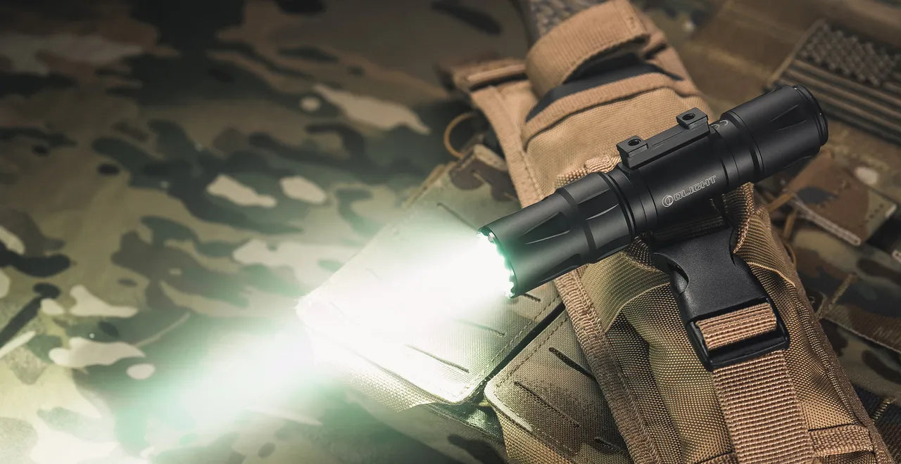 Odin S Rail Mounted Light