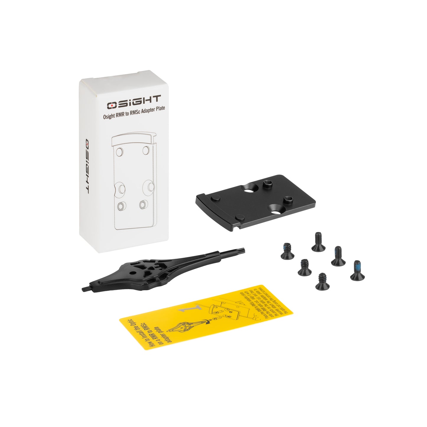 RMR to RMSc Adapter Plate