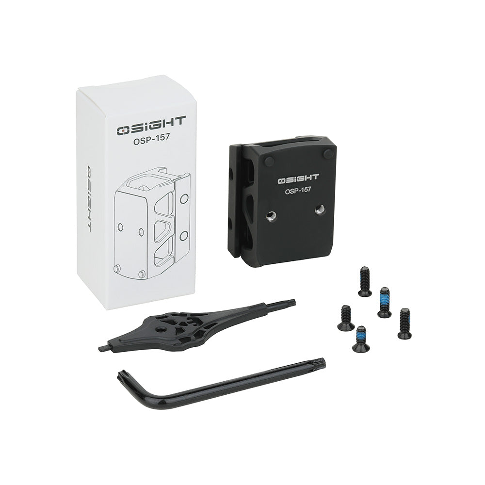 Osight Picatinny Mount - 157 Plate