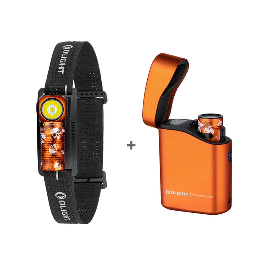 Headlamp & Flashlight