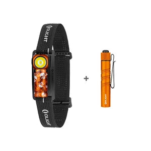 Headlamp & Flashlight