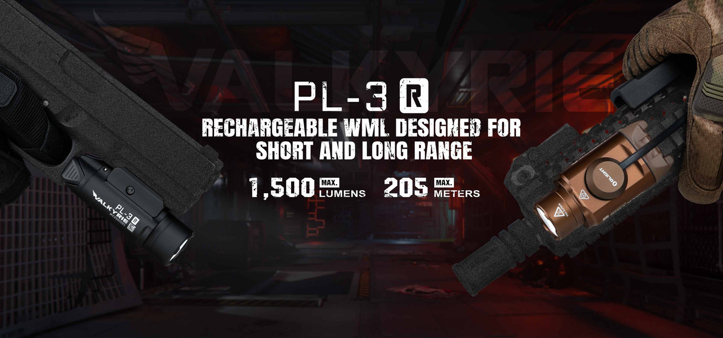 PL-3R Valkyrie