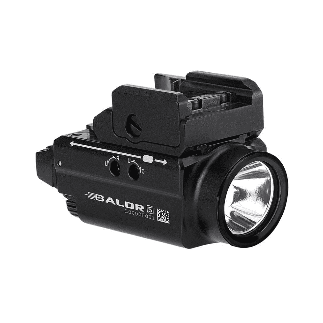 Baldr S Tactical Light 800 Lumens