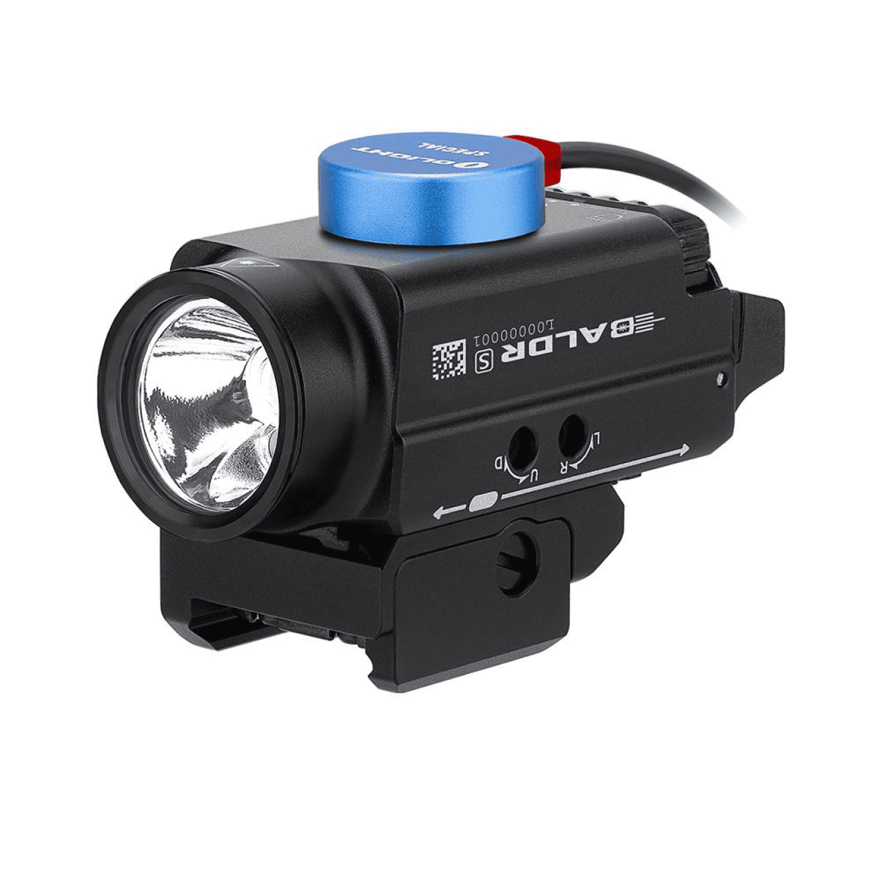 Baldr S Tactical Light 800 Lumens