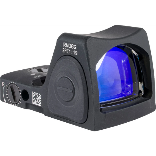 Trijicon RMR Type 2 Green Dot Sight - LED - 3.25 MOA Green Dot