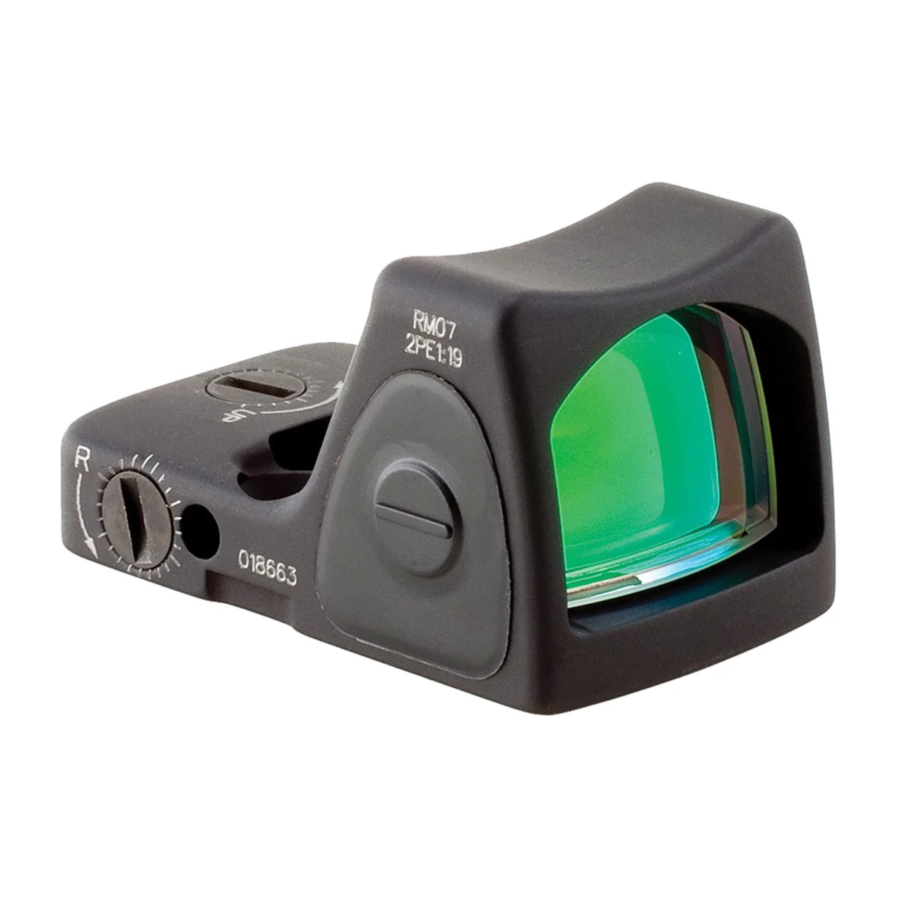 Trijicon RMR Type 2 Adjustable LED Reflex Sight - 6.5 MOA