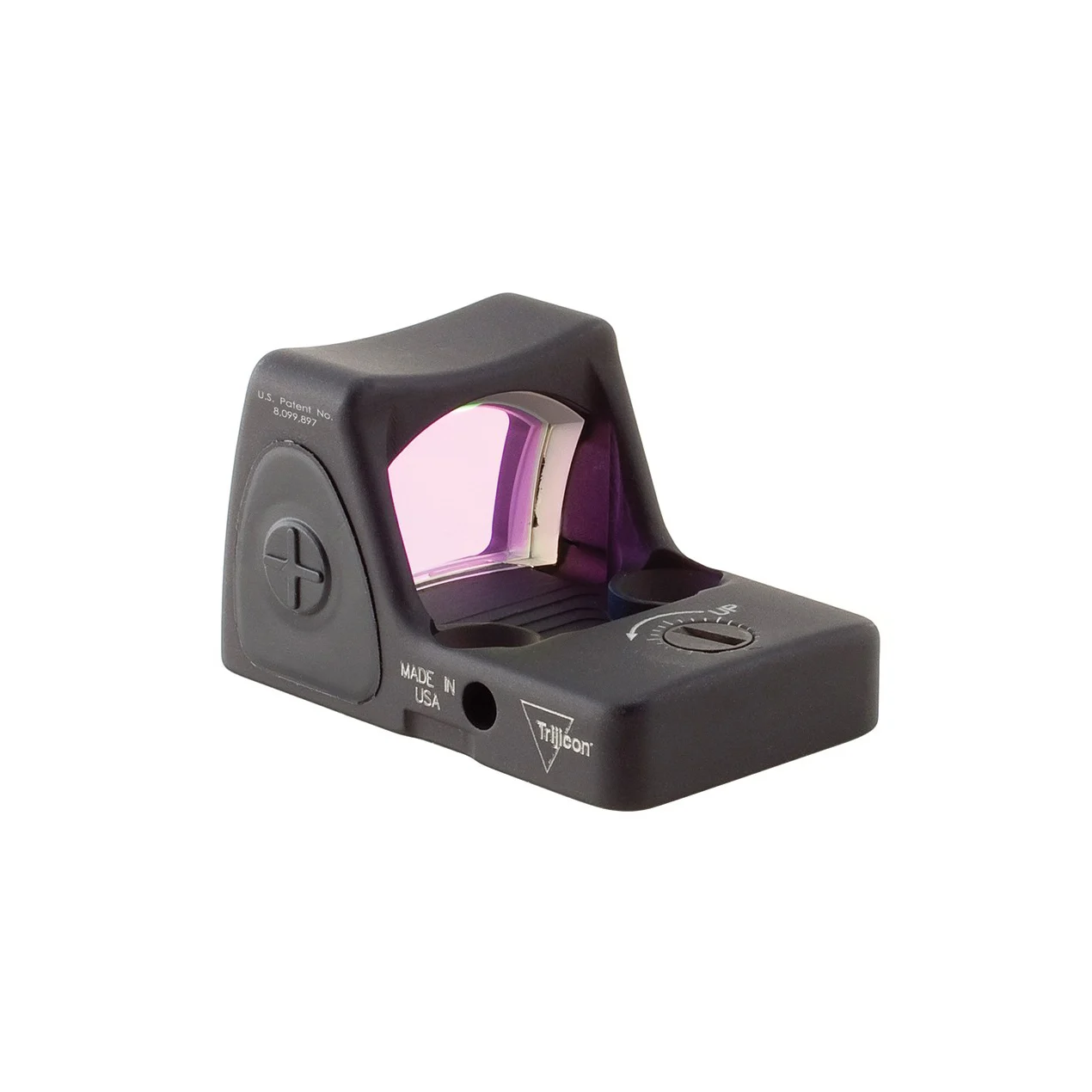 Trijicon RMR Type 2 Adjustable LED Reflex Sight - 6.5 MOA