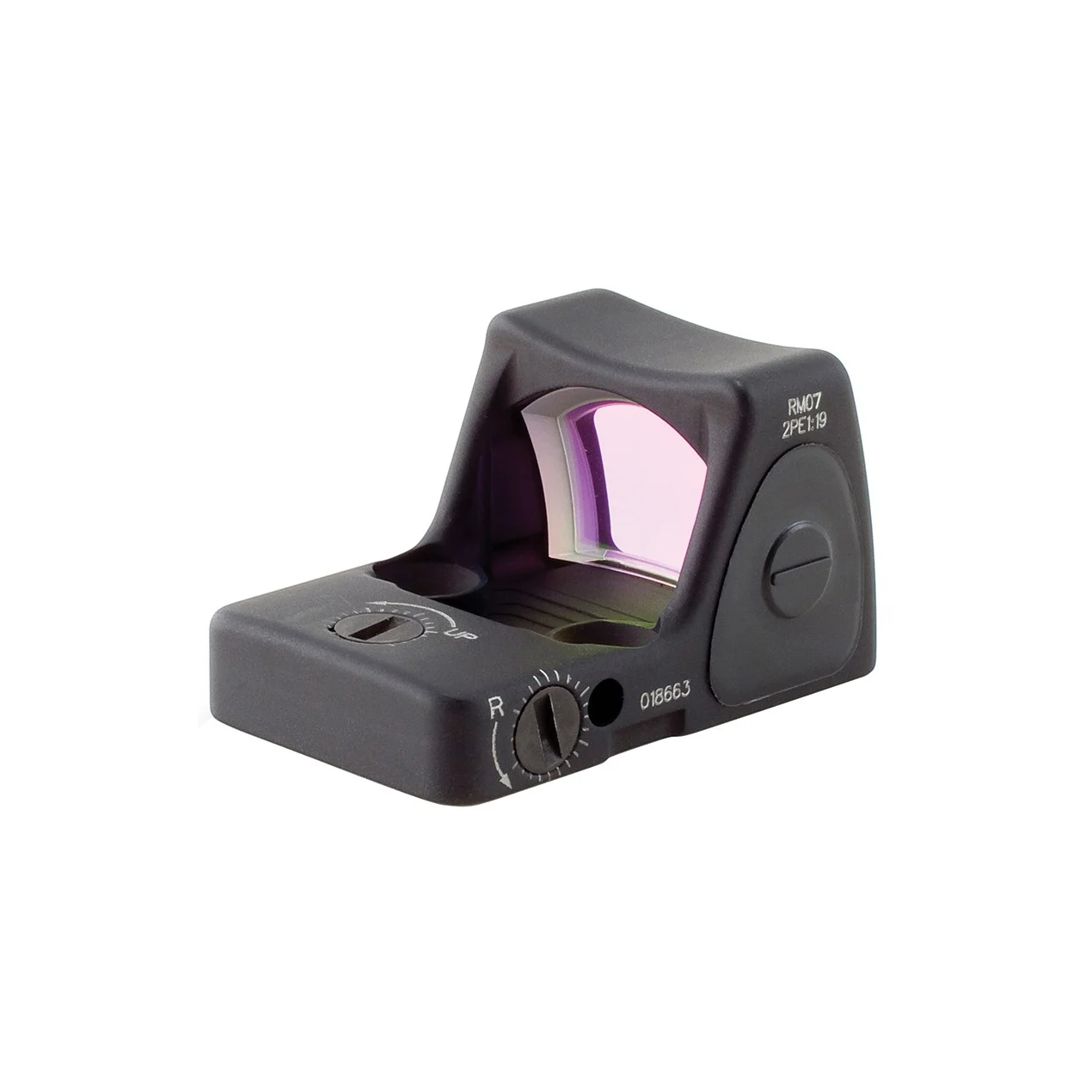 Trijicon RMR Type 2 Adjustable LED Reflex Sight - 6.5 MOA
