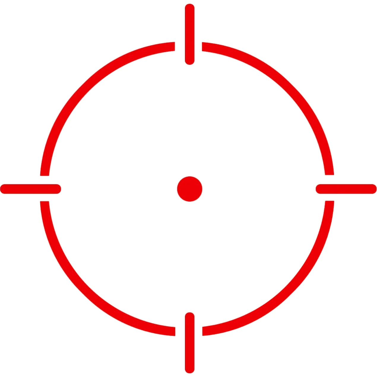 Holosun Ronin EPS-Carry Multi-Reticle Red Dot Reflex Sight