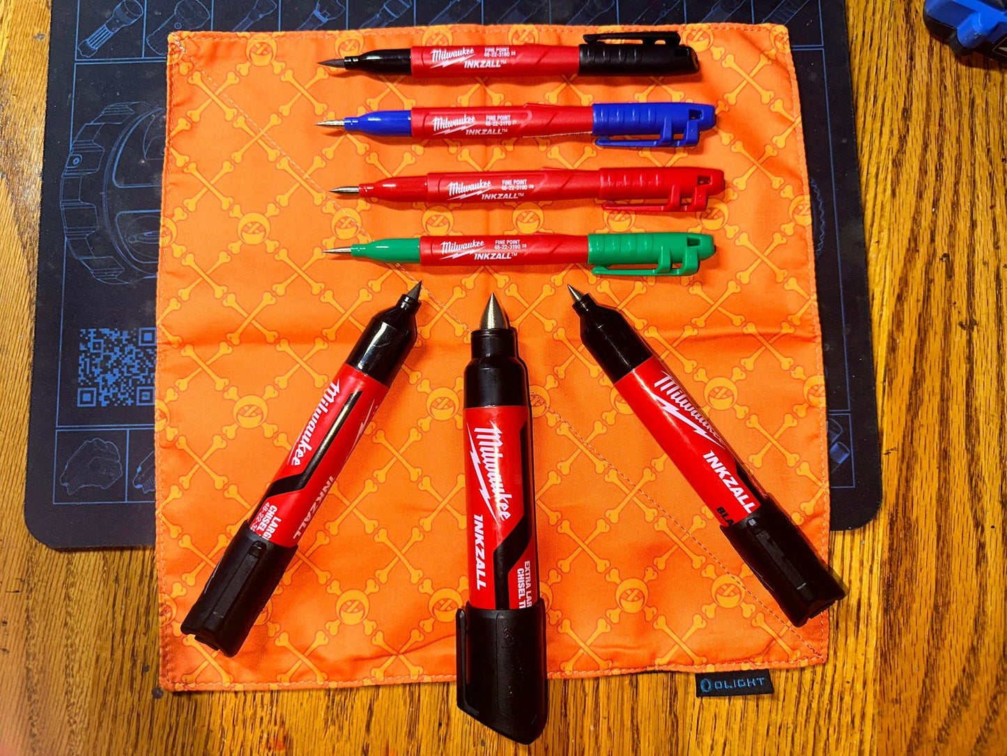 EDC SHARPIE - MILWAUKEE