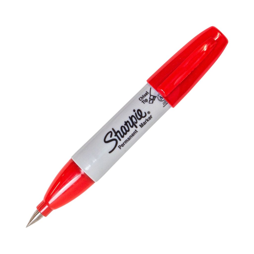 EDC SHARPIE - KING