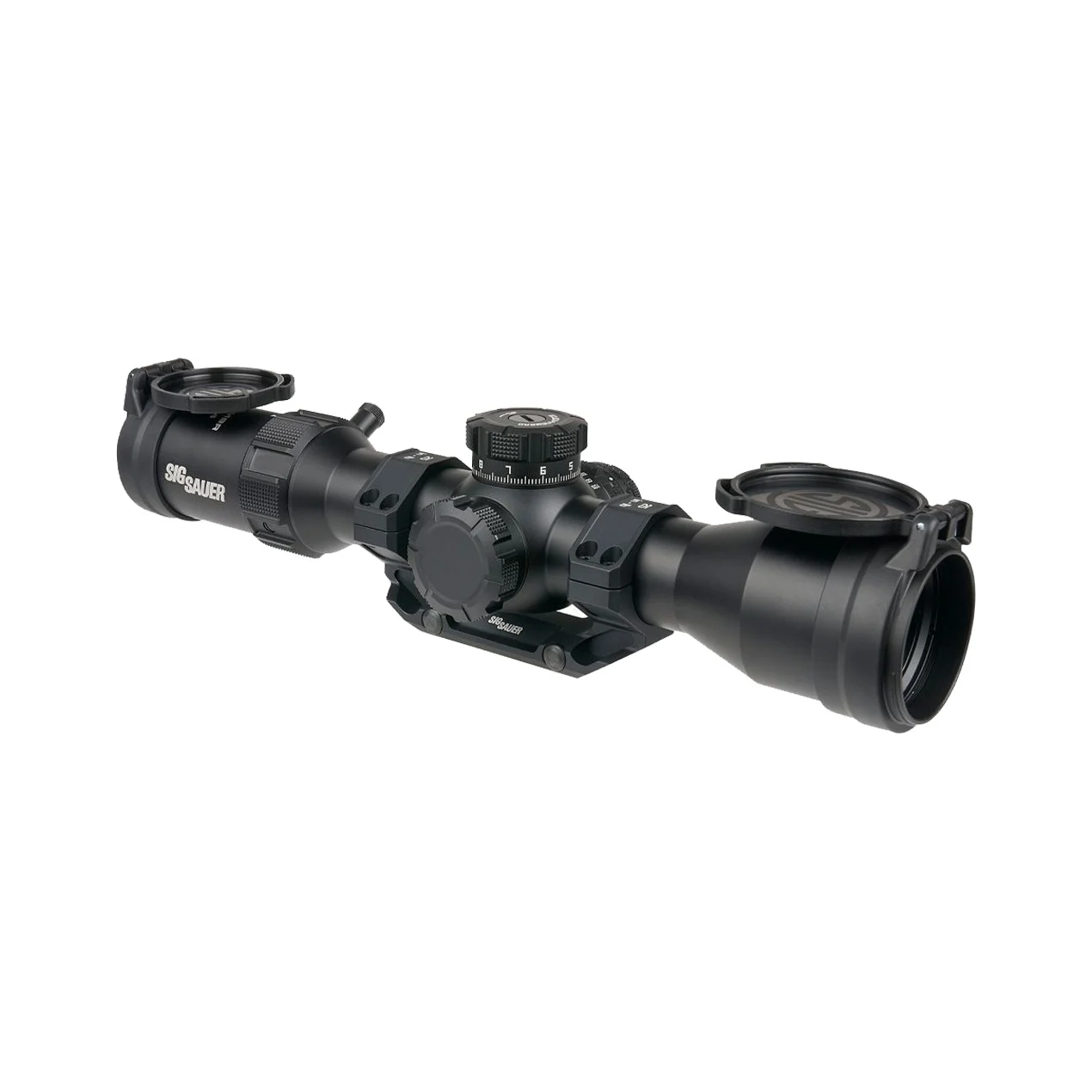 Sig Sauer TANGO-MSR 2-12x44mm Scope