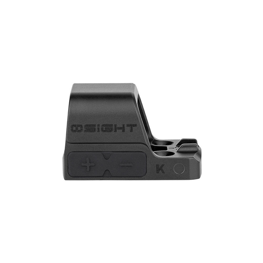 Osight K 6 MOA Red Dot Sight with RMSc Footprint