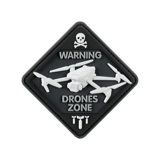 M-Tac Patch Drones Zone PVC
