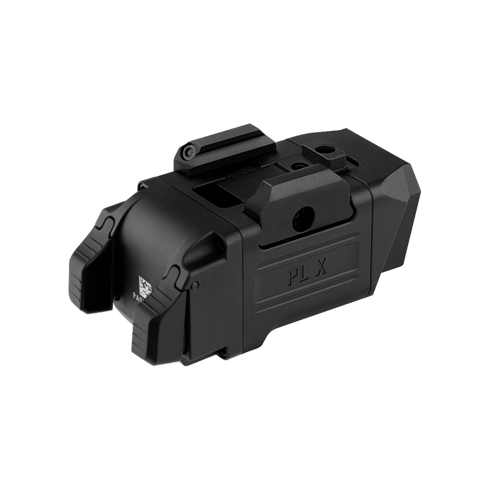 PL X Tactical Weapon Light 1,200 Lumens Dual Beams