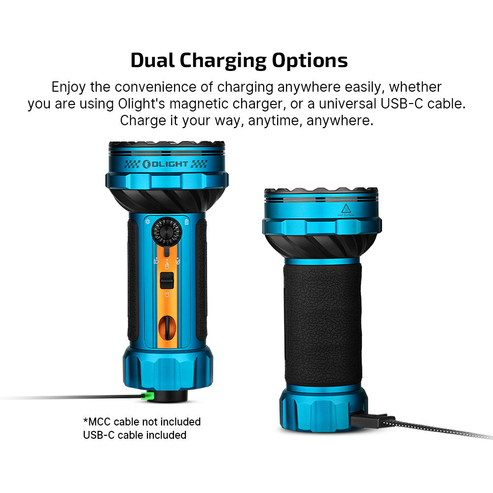 Marauder Mini 2 Compact Powerful Flashlight