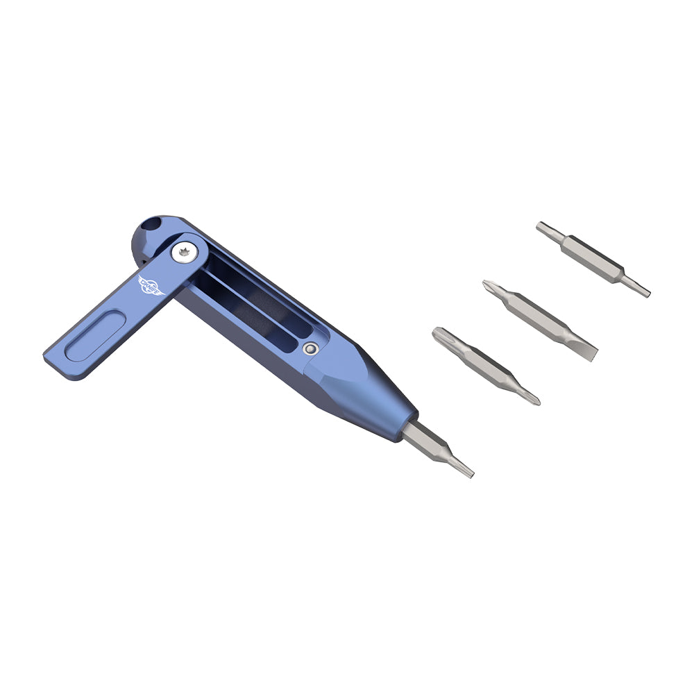 Otacle D1 Titanium EDC Multi-Bit Driver