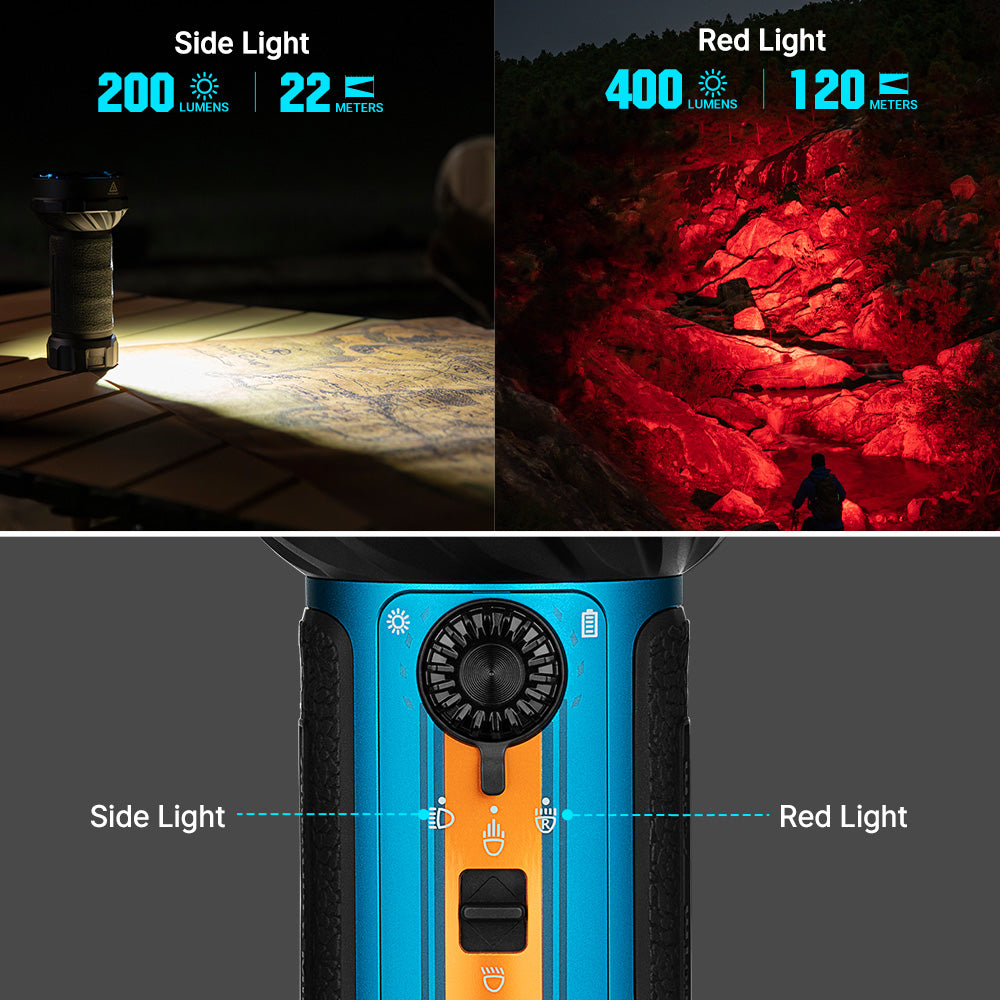 Marauder Mini 2 Compact Powerful Flashlight