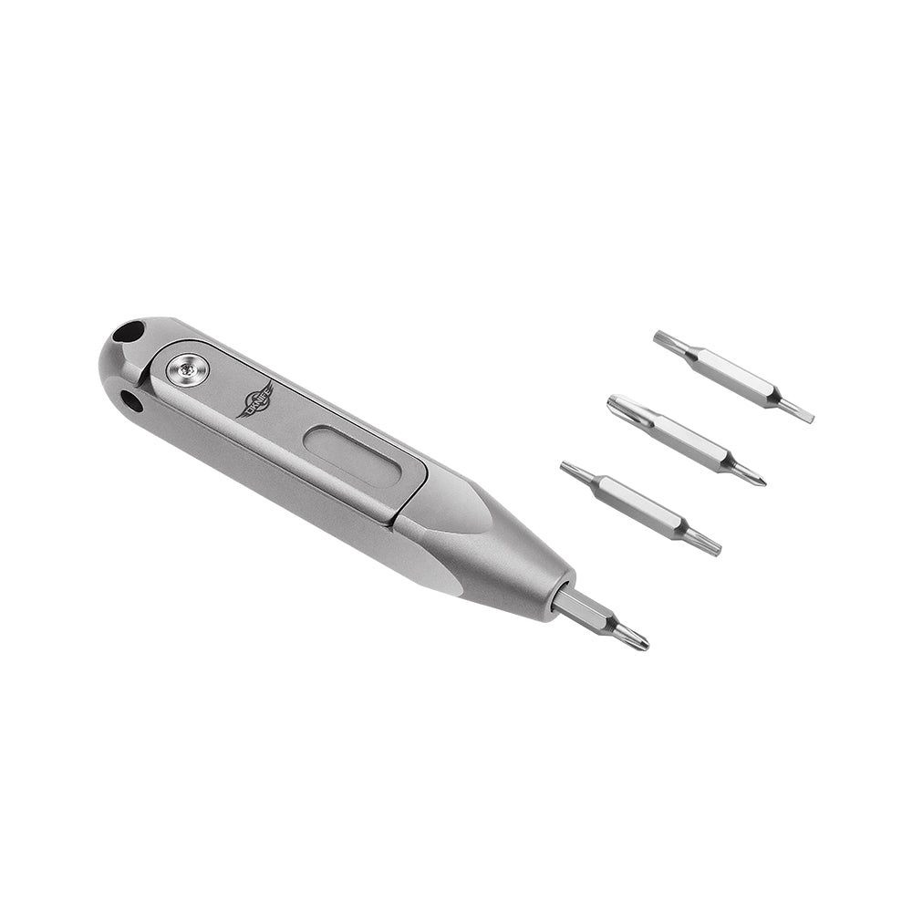 Otacle D1 Titanium EDC Multi-Bit Driver