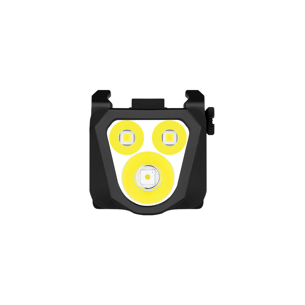 PL X Tactical Weapon Light 1,200 Lumens Dual Beams