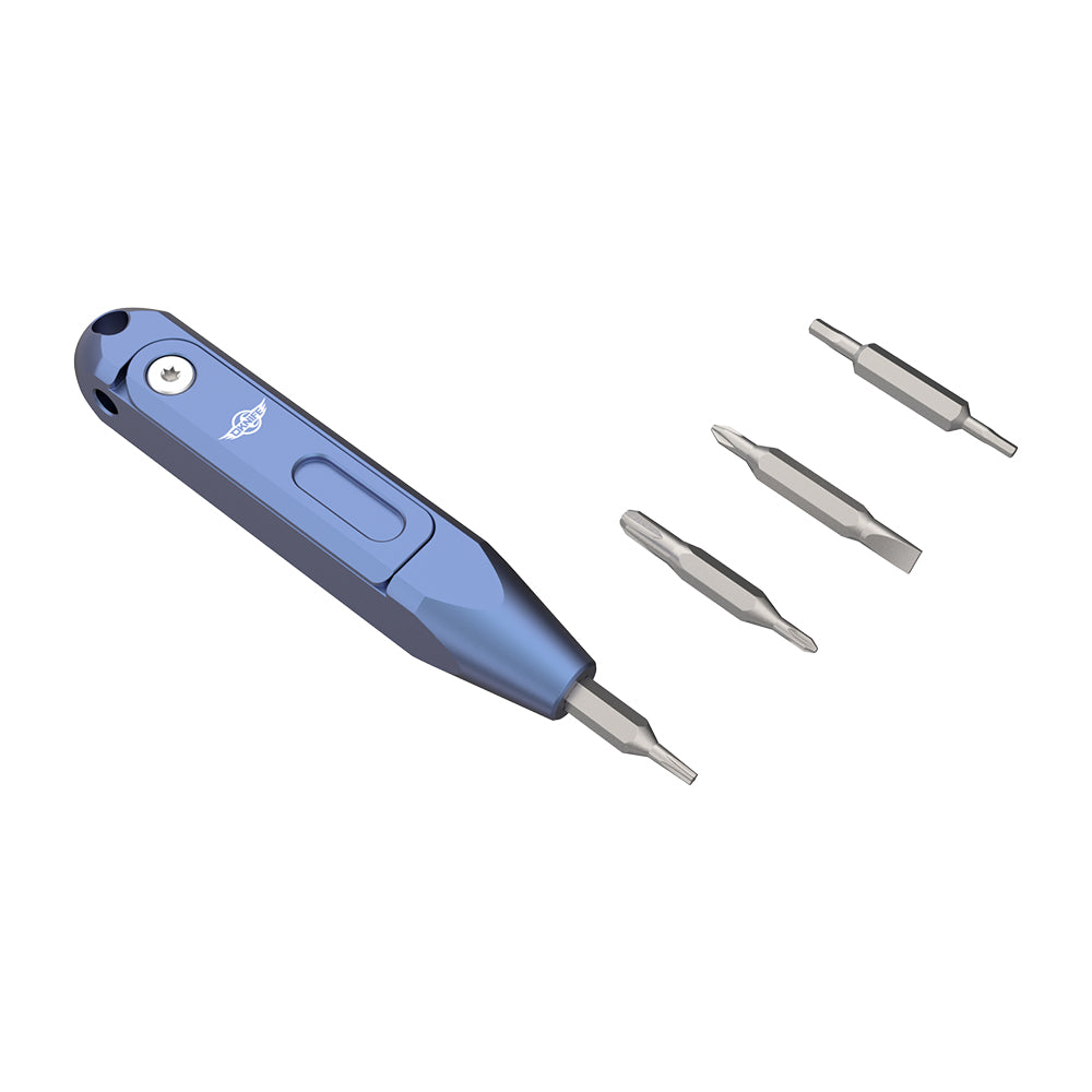 Otacle D1 Titanium EDC Multi-Bit Driver