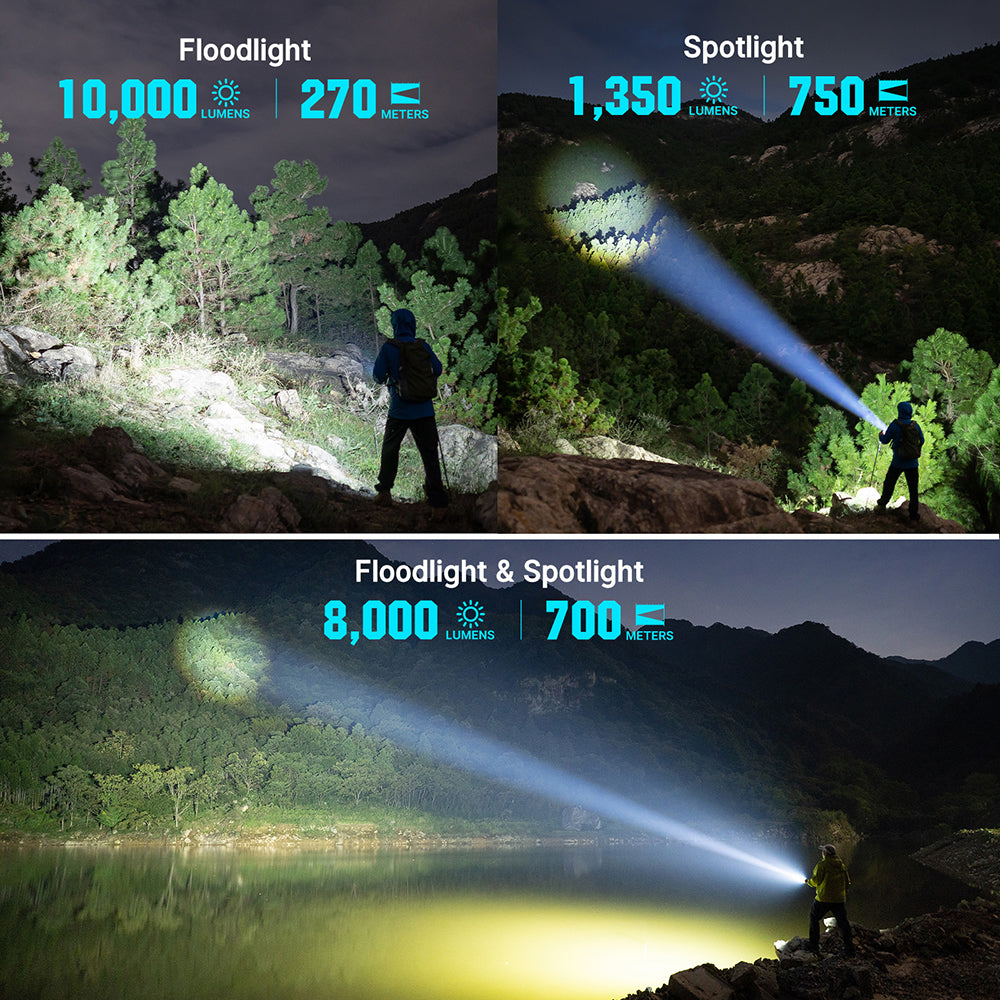 Marauder Mini 2 Compact Powerful Flashlight