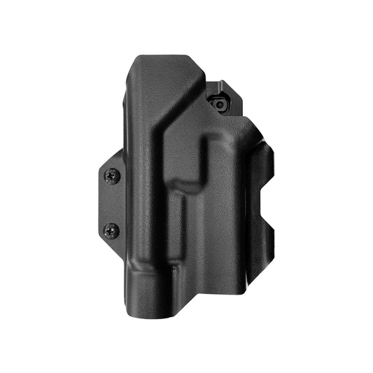BLADE-TECH OWB Light Bearing Boltaron Holster for PL Turbo and GL 44/45 Gen 3-5 & 19/23/32 Gen 3-4
